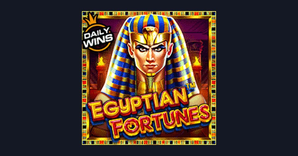 Nikmati Sensasi Egyptian Fortunes dengan Modal Depo 5 Ribu