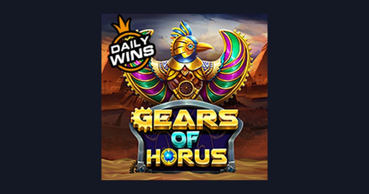 Nikmati Sensasi Link Slot Gacor Gear of Horus dengan Deposit QRIS Mudah