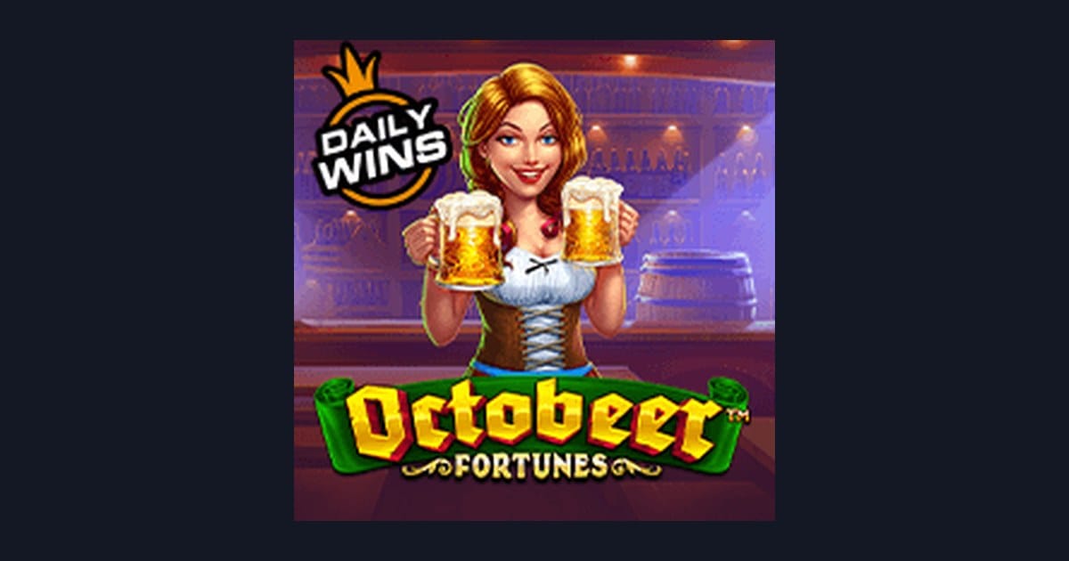Nikmati Sensasi Seru Octobeer Fortunes di Situs Slot Terpercaya