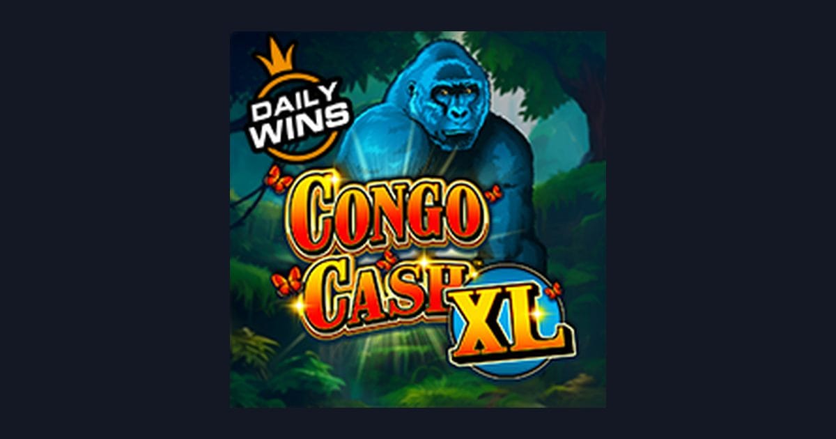 Nikmati Sensasi Slot Gacor Hari Ini dengan Congo Cash Xl dari Pragmatic Play