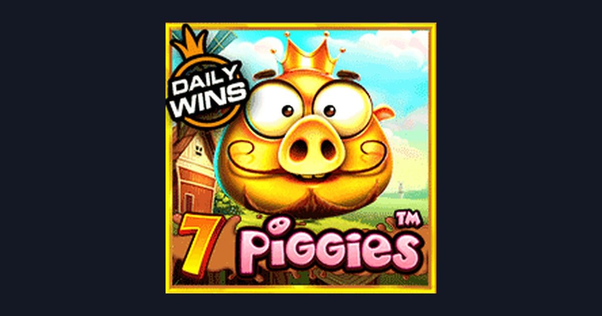 Nikmati Serunya 7 Piggies di Situs Slot Terpercaya dengan Deposit QRIS