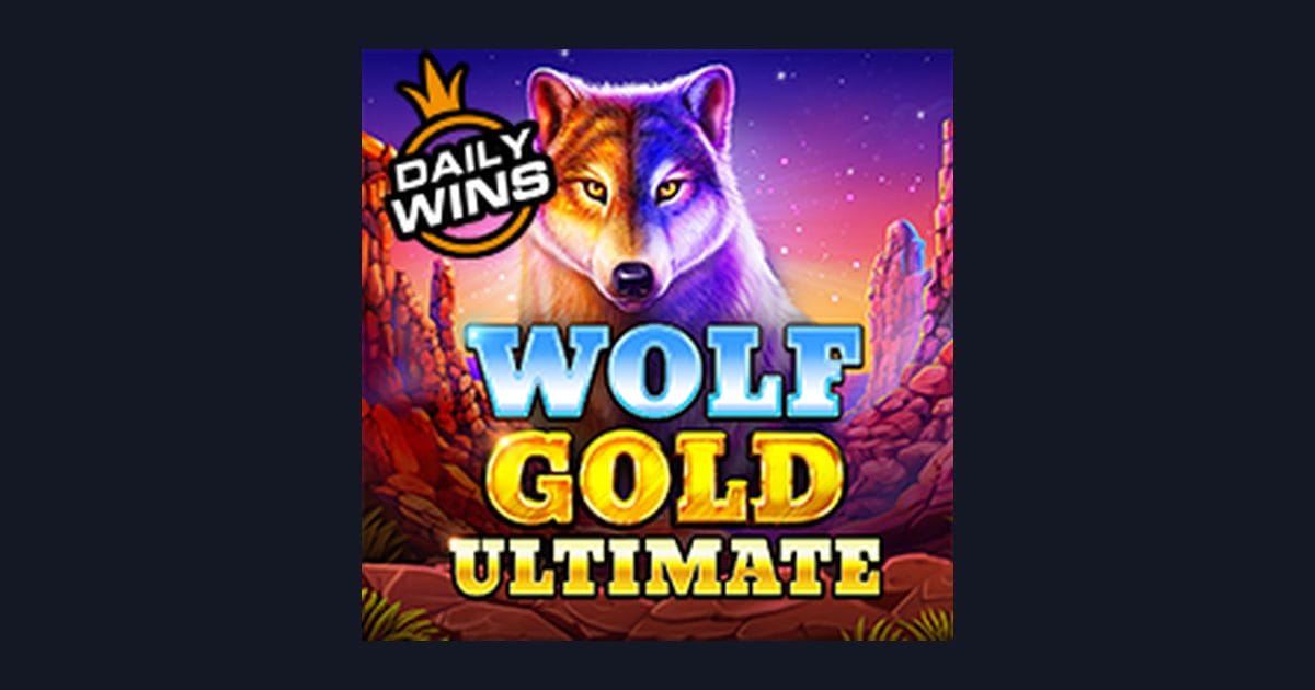 Nikmati Serunya Wolf Gold Ultimate di Situs Slot Terpercaya LTE4D