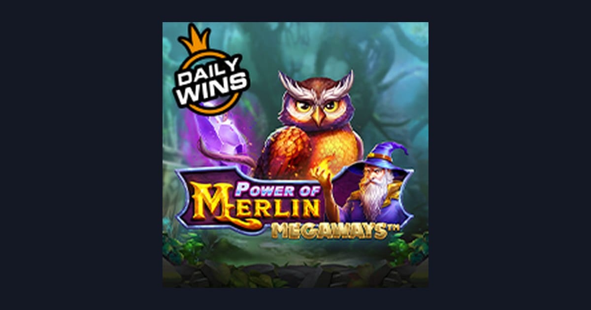 Power of Merlin Megaways: Slot Gacor Gampang Menang dengan Deposit QRIS