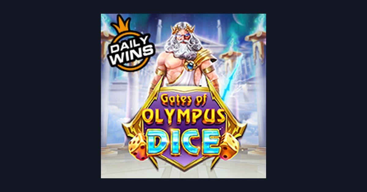 Rahasia Main Gates of Olympus Dice, Slot Anti Boncos dari Pragmatic Play