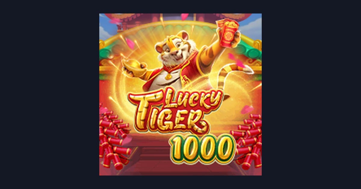 Rahasia Main Lucky Tiger 1000 Slot Gacor Gampang Menang
