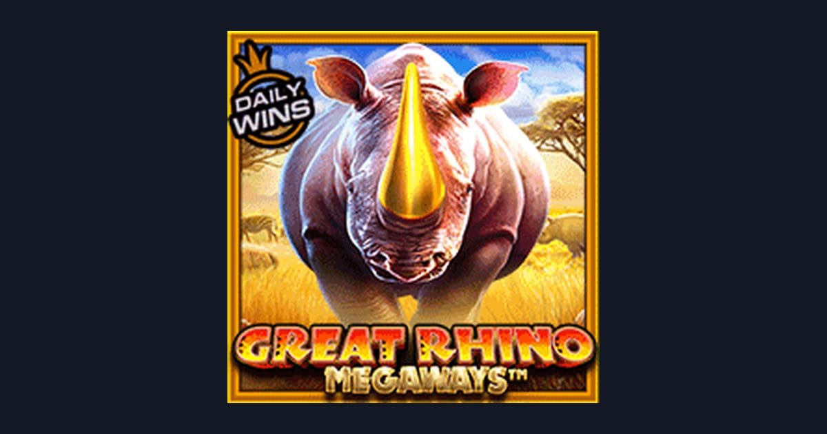 Rahasia Menang Great Rhino Megaways dan Tips Ampuh untuk Pemula