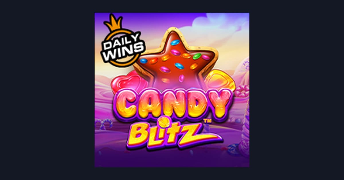 Rahasia Menang Mudah di Slot Candy Blitz untuk Pemula