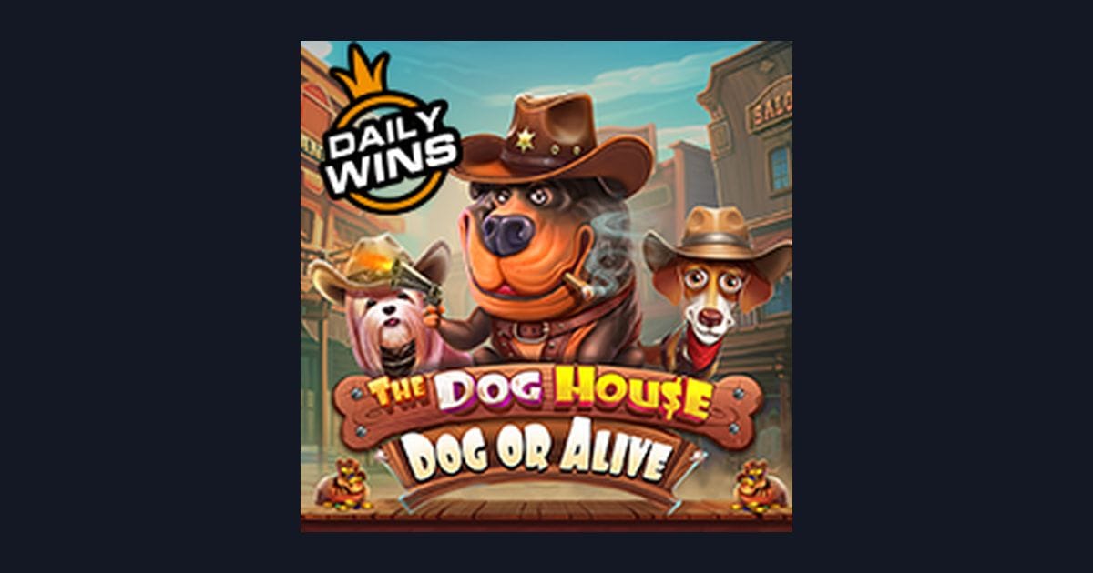 Rahasia Slot Anti Boncos The Dog House Dog Or Alive dari Pragmatic Play