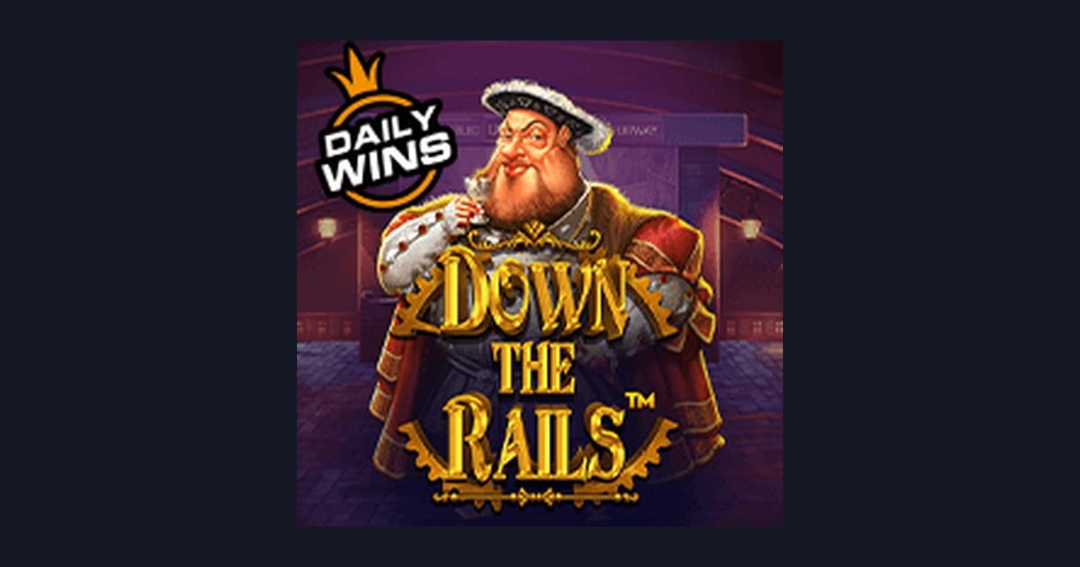 Rahasia Slot Maxwin Down the Rails dari Pragmatic Play