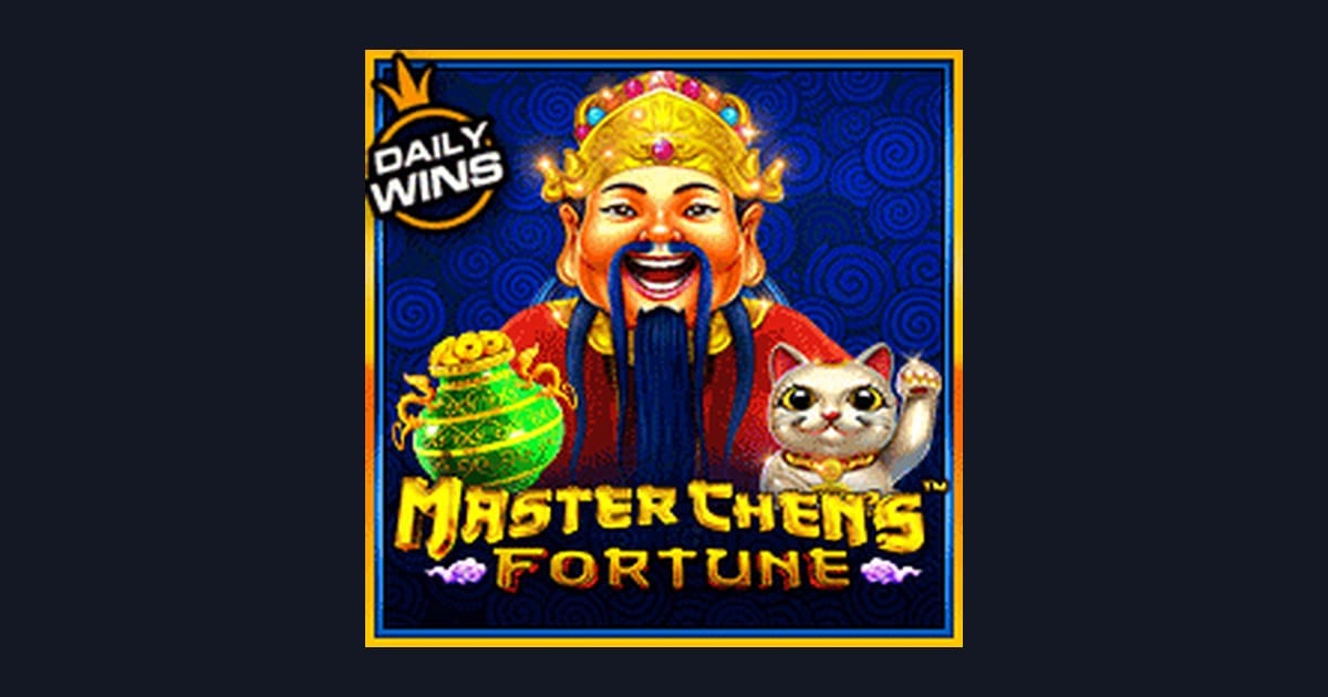 Raih Bonus New Member dengan Master Chen Fortune dari Pragmatic Play
