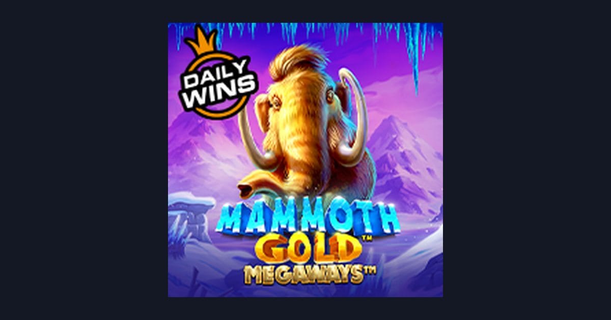 Raih Bonus New Member dengan Serunya Main Mammoth Gold Megaways