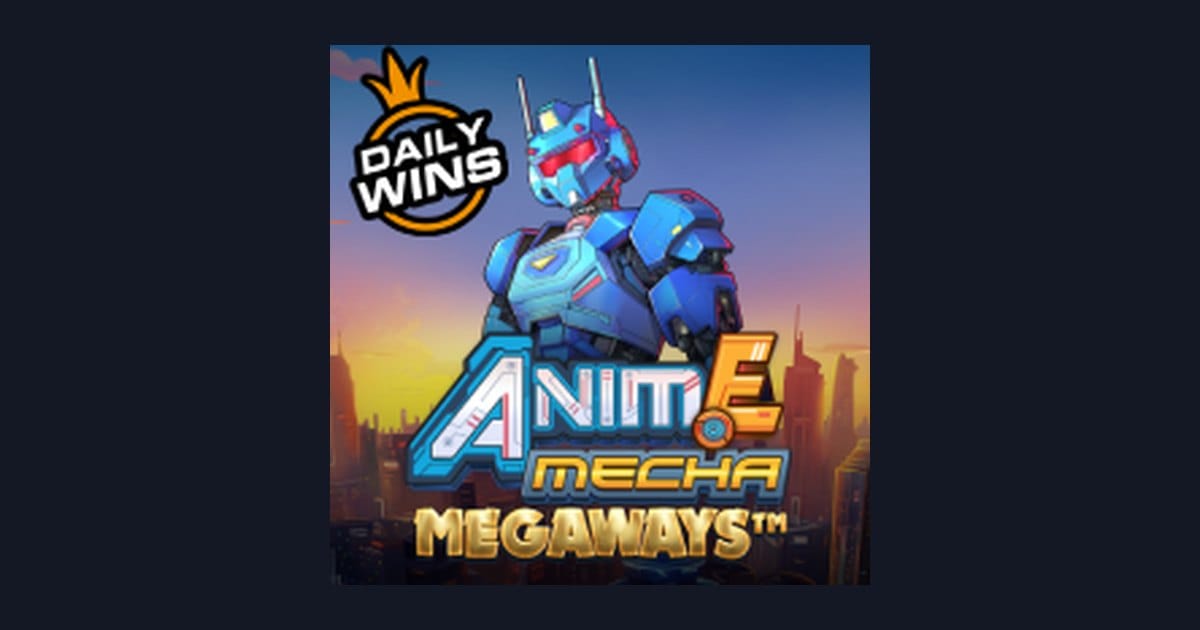 Raih Hoki Fitur Freespin & Scatter di Anime Mecha Megaways Pragmatic Play