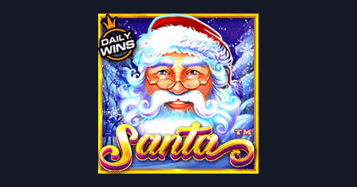 Raih Jackpot dengan Santa, Slot Gacor Hari Ini dari Pragmatic Play