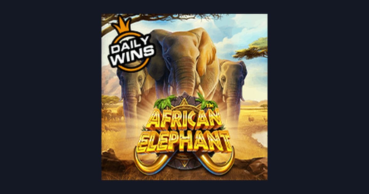 Raih Kemenangan Mudah di Slot African Elephant Slot Gacor Gampang Menang