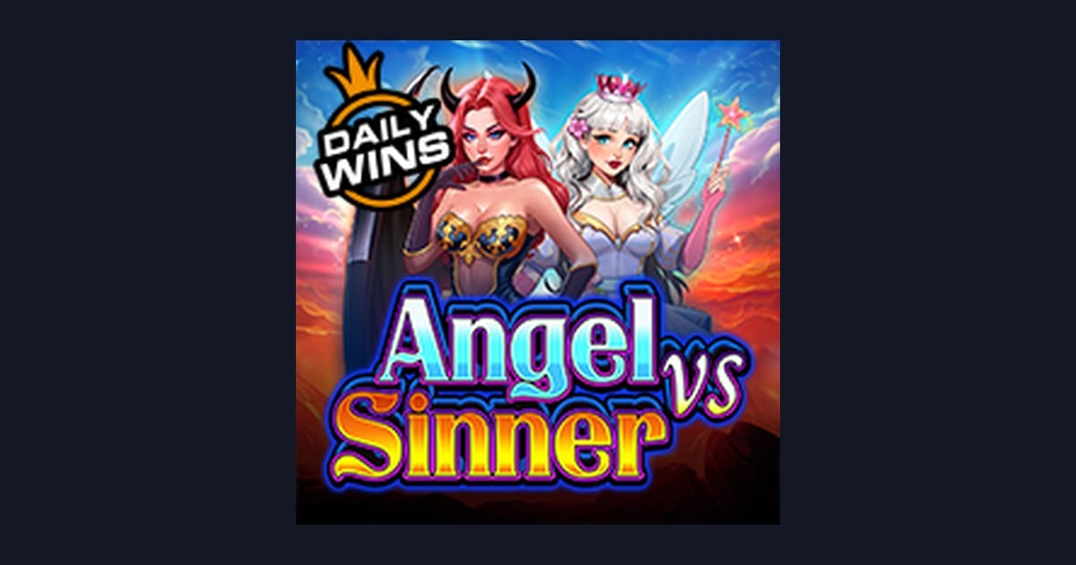 Raih Kemenangan dengan Slot Gacor Hari Ini: Angel vs Sinner dari Pragmatic Play
