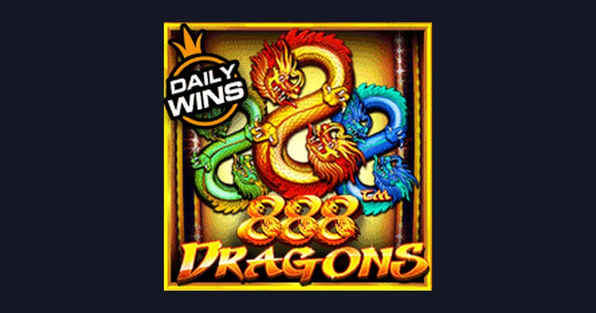 Raih Modal Receh Cuan dengan Slot 888 Dragons dari Pragmatic Play