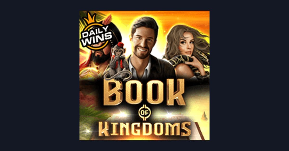 Raih Slot Maxwin Seru di Book of Kingdoms dari Pragmatic Play