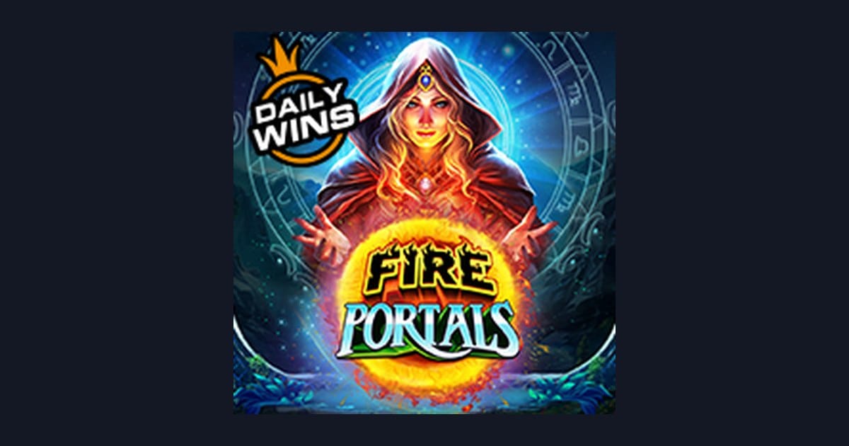 Raih Slot Maxwin Seru dengan Fire Portals dari Pragmatic Play