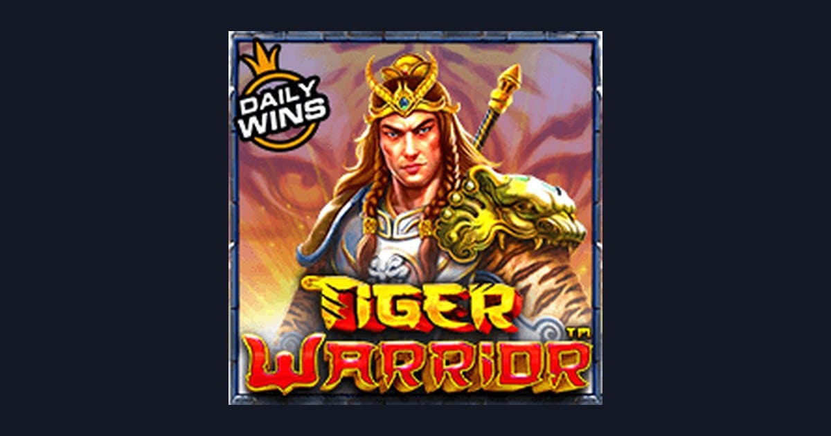 Raih Untung Modal Receh dengan The Tiger Warrior Slot dari Pragmatic Play