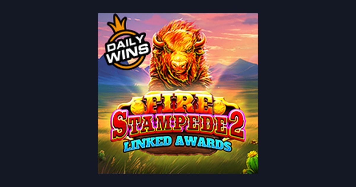 Rasakan Sensasi Slot Fire Stampede 2 di Situs Slot Terpercaya