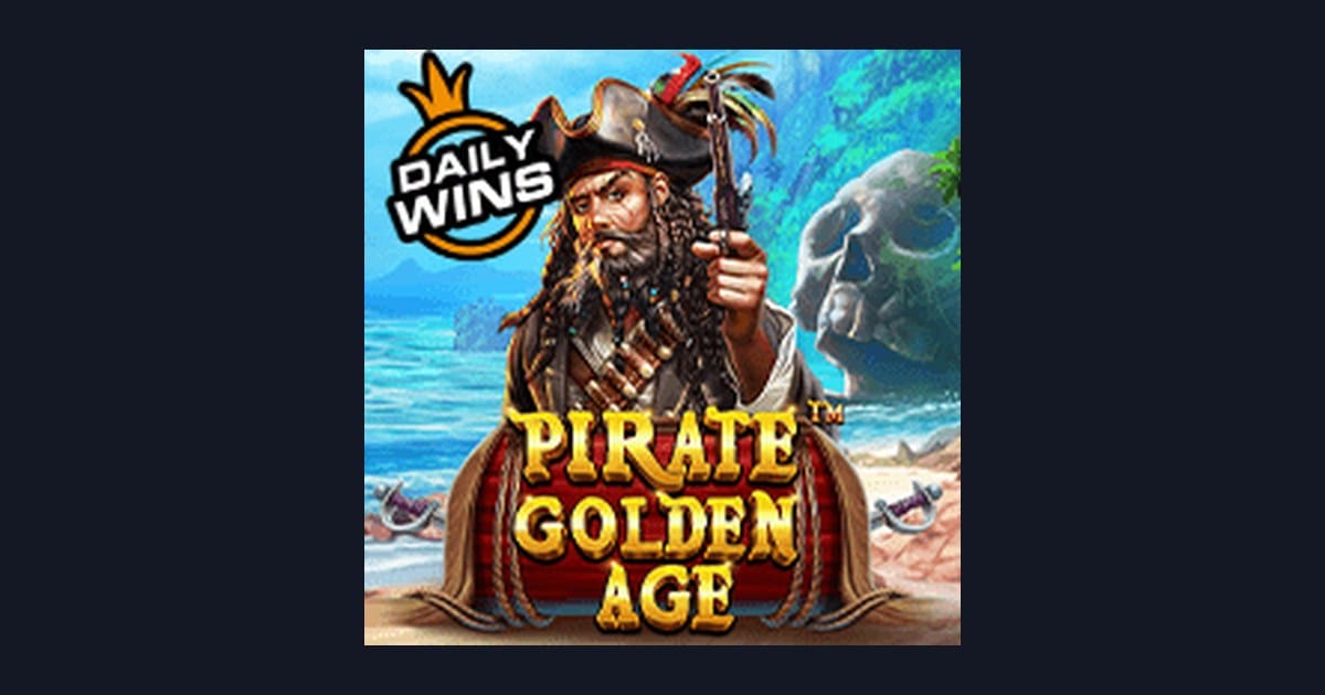 Rasakan Serunya Pirate Golden Age di Situs Slot Terpercaya LTE4D