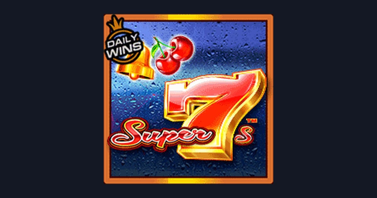 Review Jujur & Demo Super 7s: Slot Pragmatic Play yang Seru dan Menguntungkan