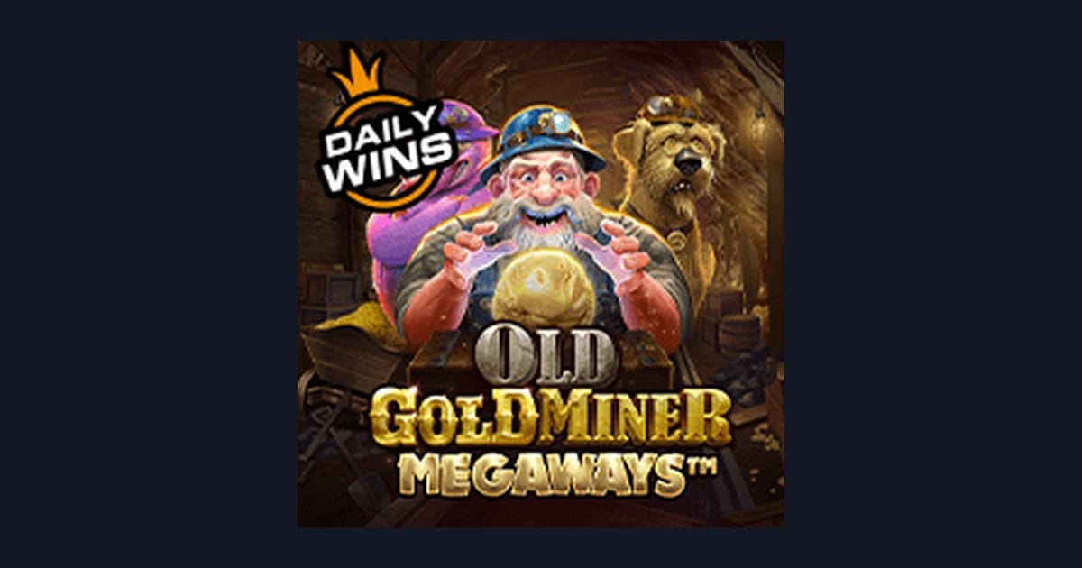 Rasakan Sensasi Old Gold Miner Megaways di Situs Slot Terpercaya