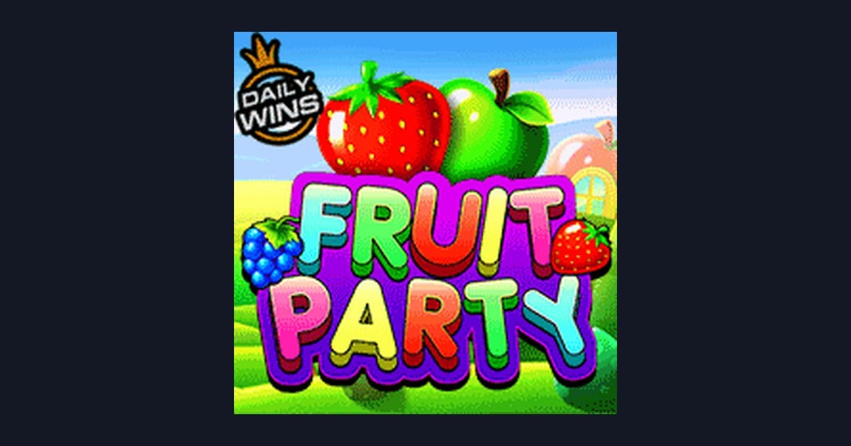 Menikmati Sensasi Slot Gacor Hari Ini dengan Fruit Party dari Pragmatic Play