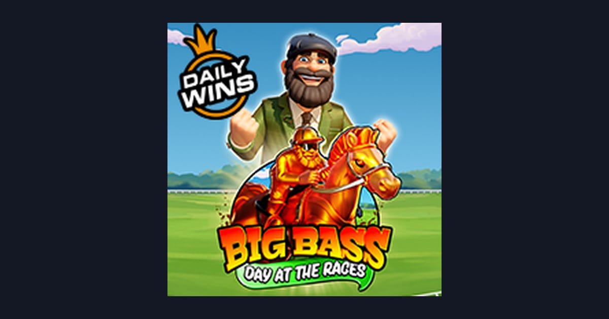 Raih Slot Maxwin di Big Bass Day At the Races dengan Strategi Tepat
