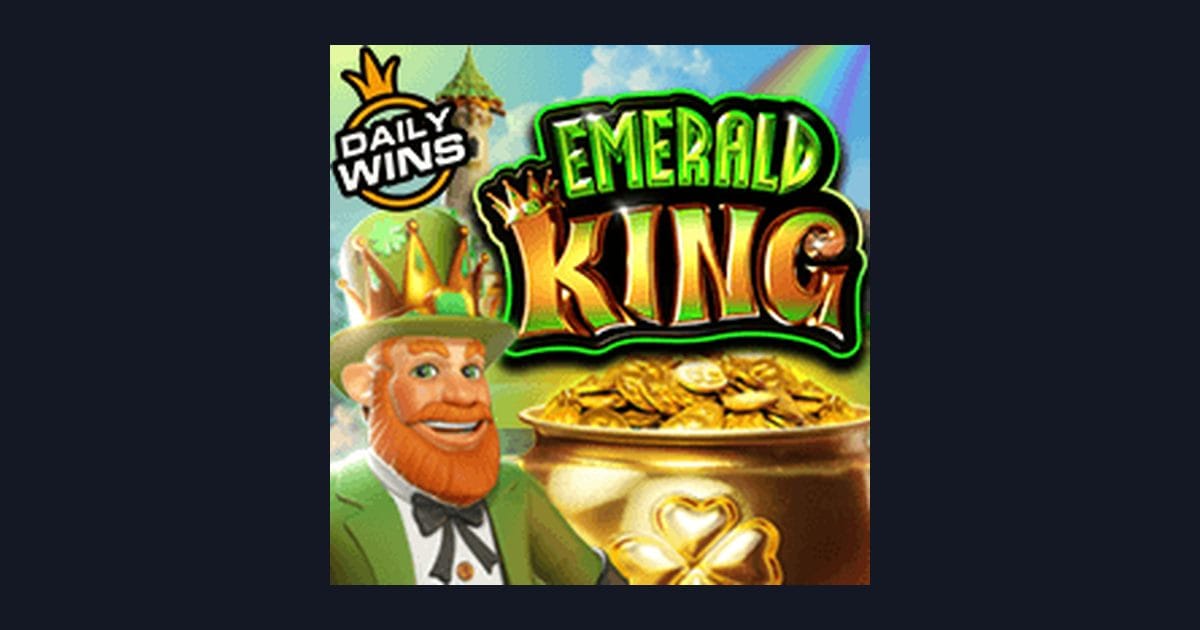 Mengenal Slot Emerald King dan Info RTP Live Tertinggi dari Pragmatic Play
