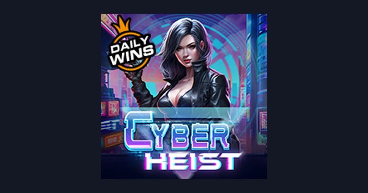 Slot Gacor Gampang Menang Cyber Heist: Sensasi Heist Digital Seru