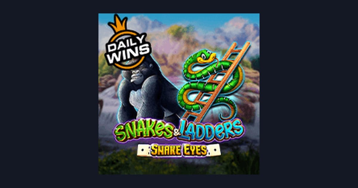 Tips Pola Maxwin Snakes and Ladders Snake Eyes dari Pragmatic Play
