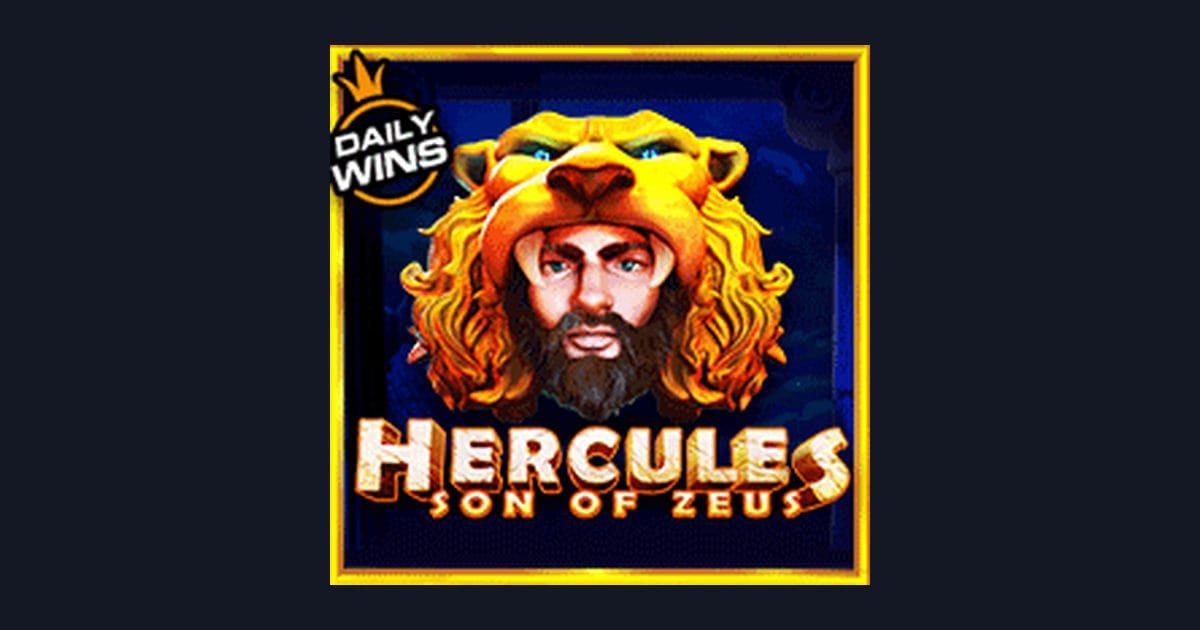 Trik Auto Maxwin Memukau di Slot Hercules Son of Zeus dari Pragmatic Play