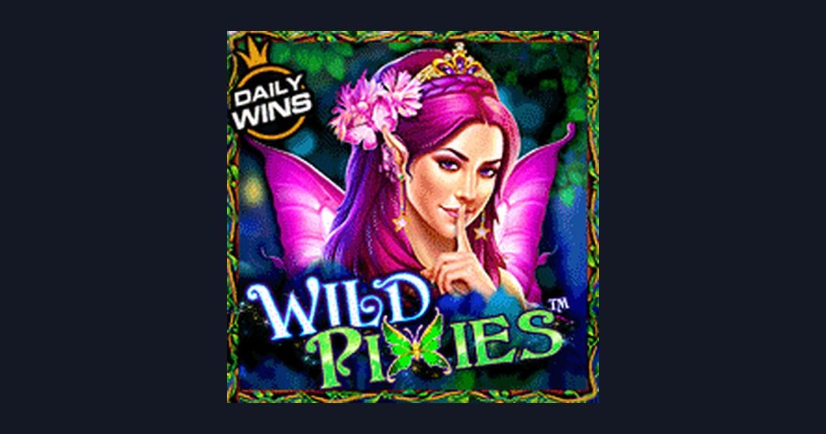 Wild Pixie, Slot Anti Rungkad dengan Fitur Menguntungkan dan Deposit QRIS