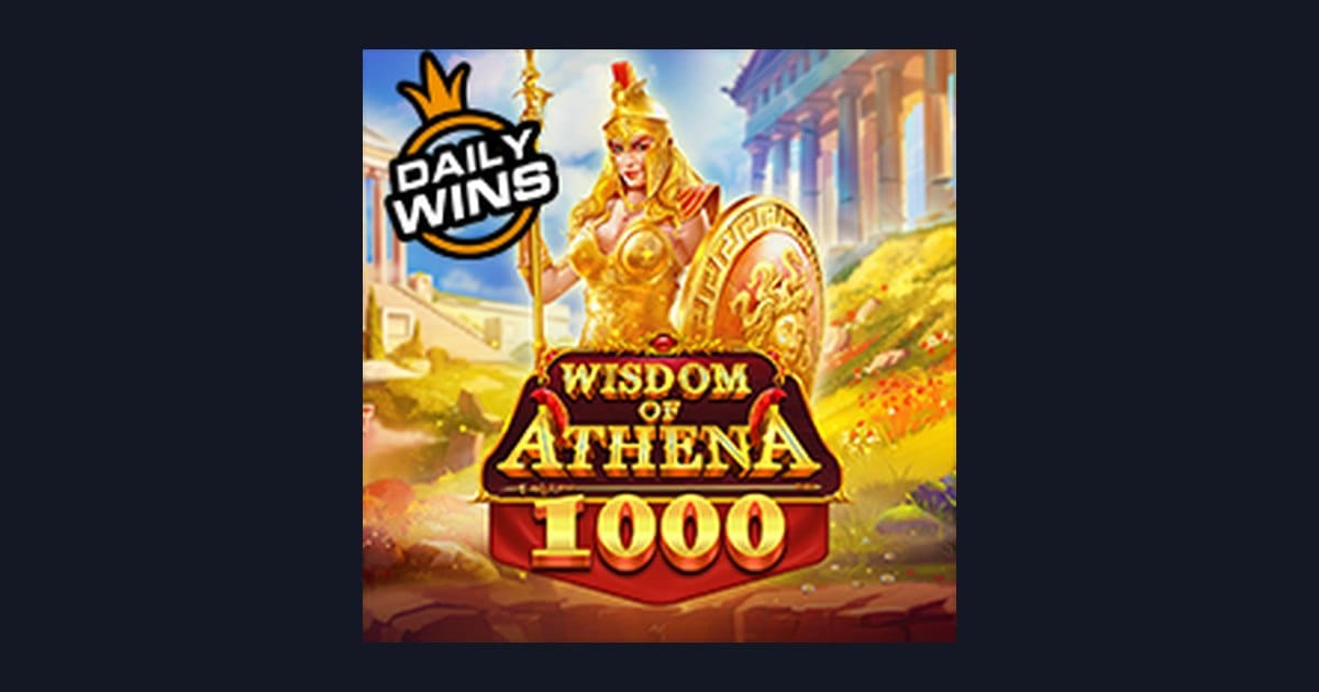 Wisdom of Athena 1000: Jam Gacor Terbaru yang Wajib Dicoba di Slot Bayar QRIS