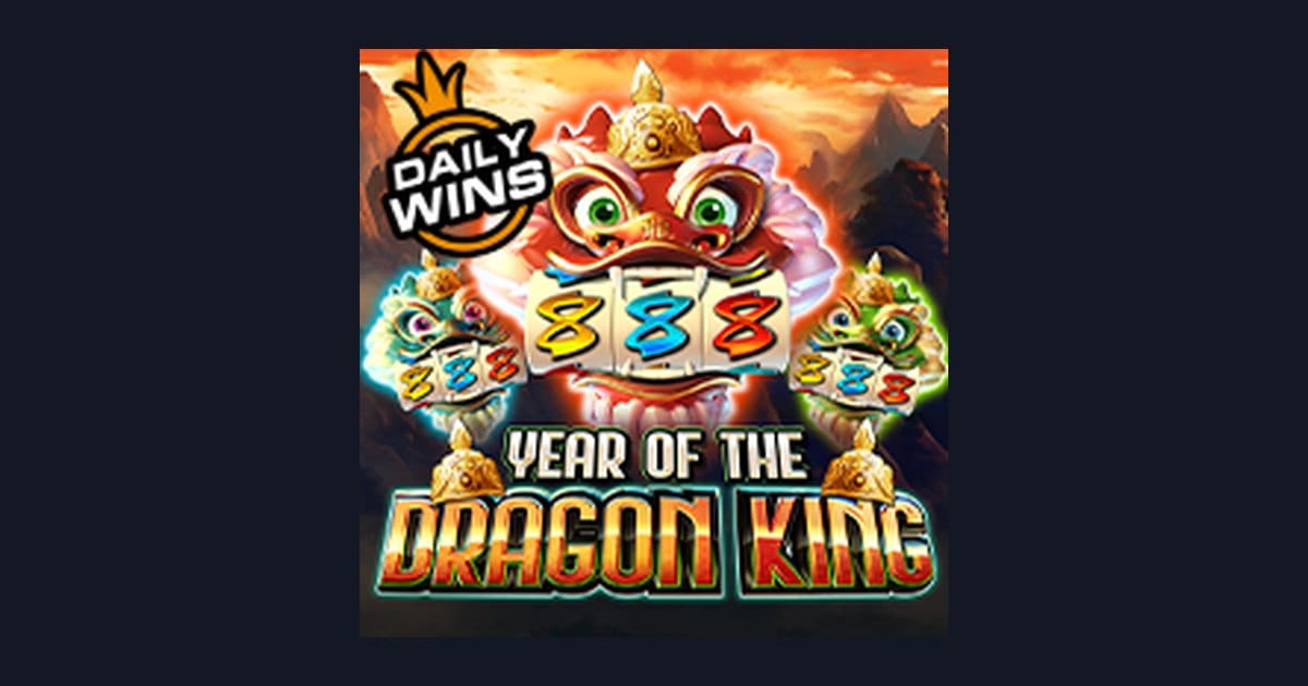Year of the Dragon King, Slot Anti Rungkad dengan Fitur Menarik dari Pragmatic Play