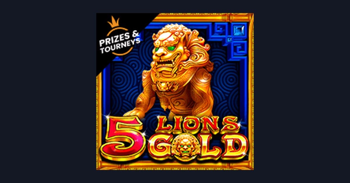 5 Lions Gold: Sensasi Main Slot dengan Deposit Dana OVO dan QRIS Praktis