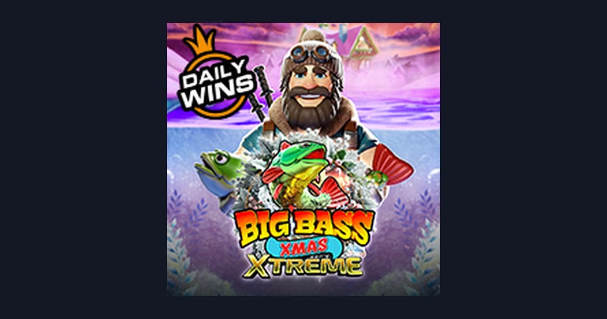 Big Bass Xmas Xtreme, Sensasi Bermain Slot dengan Deposit Dana OVO Gopay