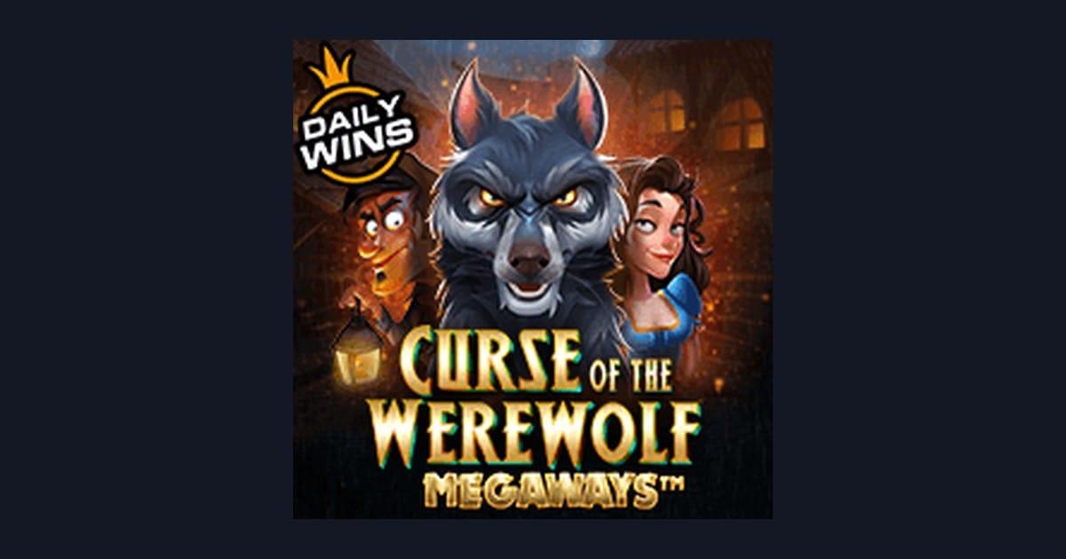 Bocoran RTP Hari Ini: Menyelami Keseruan Slot Curse of the Werewolf Megaways