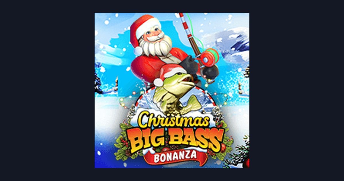 Christmas Big Bass Bonanza: Sensasi Slot Deposit Dana OVO Gopay Mudah