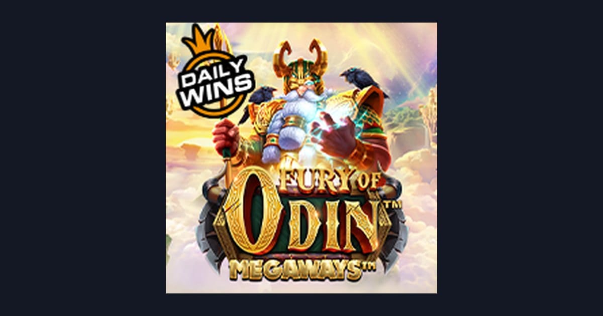 Daftar & Login Gampang Main Fury of Odin Megaways Slot Seru