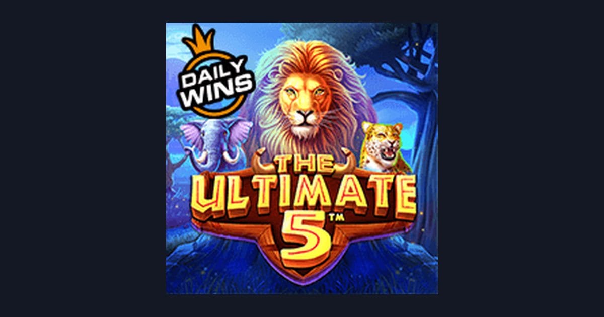 Daftar & Login Gampang untuk Nikmati Serunya The Ultimate 5 Slot Game
