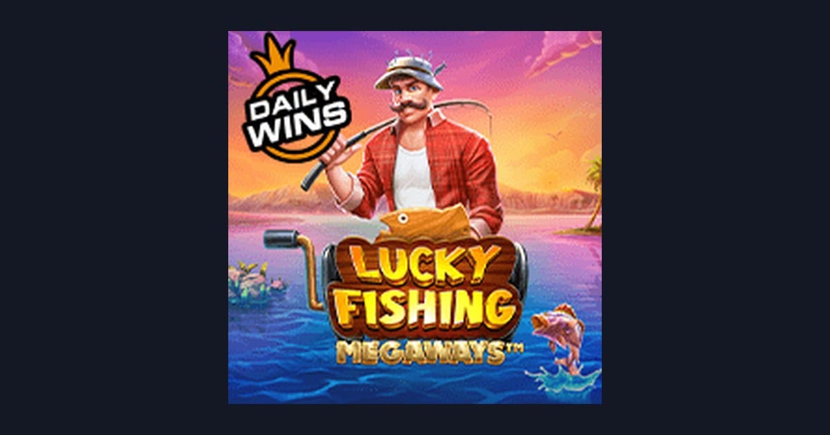 Daftar & Login Gampang di Lucky Fishing Megaways, Slot Seru dengan Deposit QRIS