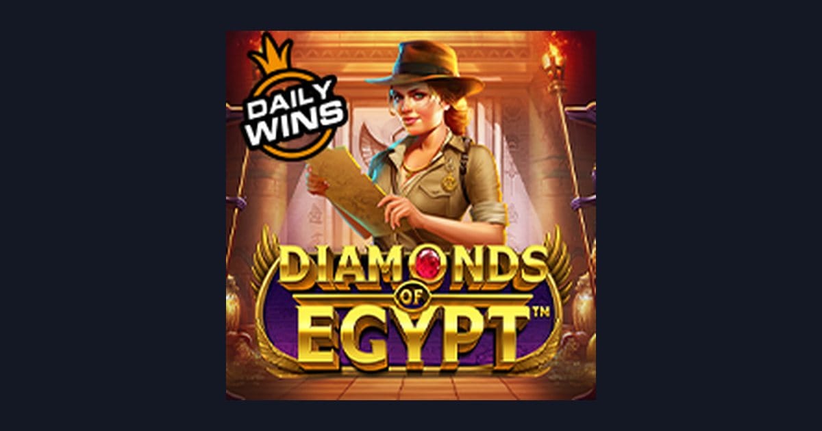 Diamonds of Egypt, Slot Anti Rungkad dengan Fitur Menarik dari Pragmatic Play