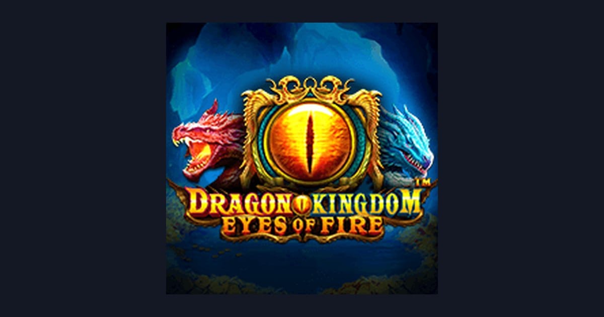 Dragon Kingdom Eyes of Fire, Slot Anti Rungkad dengan Sensasi Api Naga