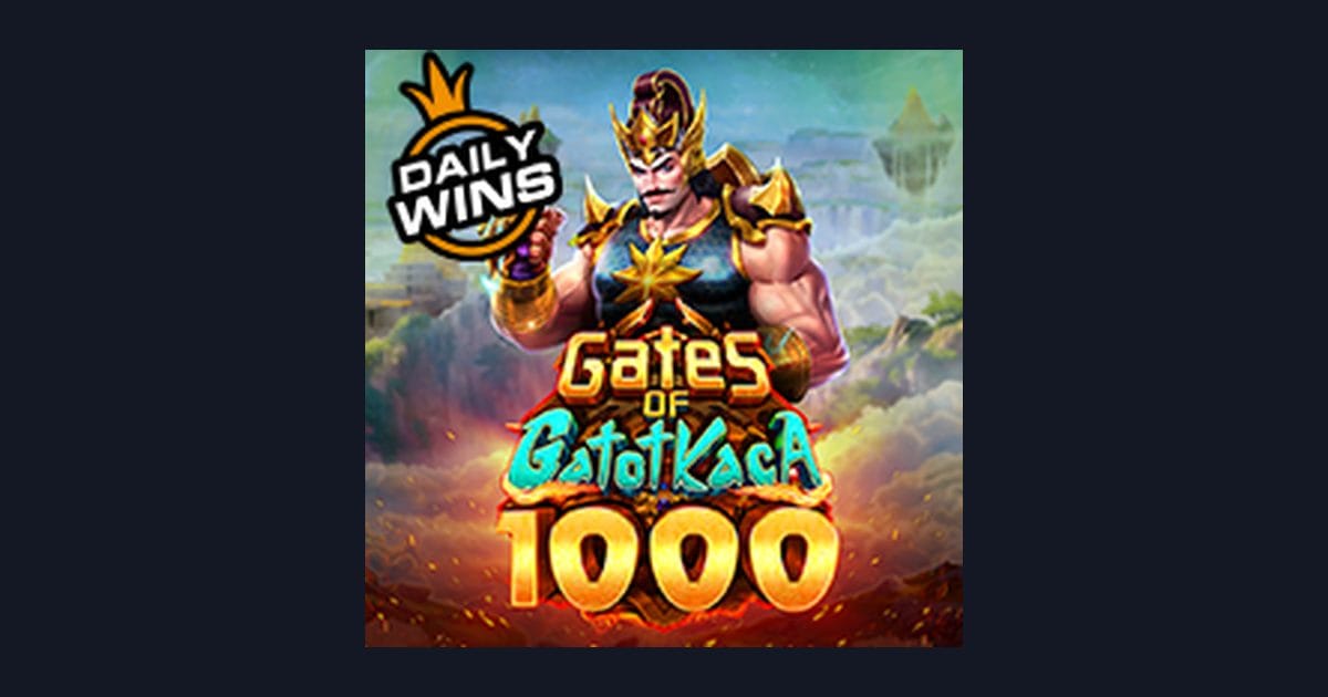 Gates of Gatot Kaca 1000 dan Info RTP Live Tertinggi Slot Pragmatic Play