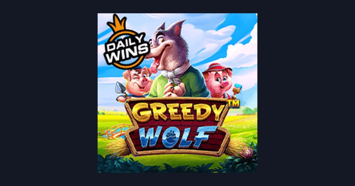 Greedy Wolf, Slot Anti Boncos dengan Fitur Menarik dari Pragmatic Play