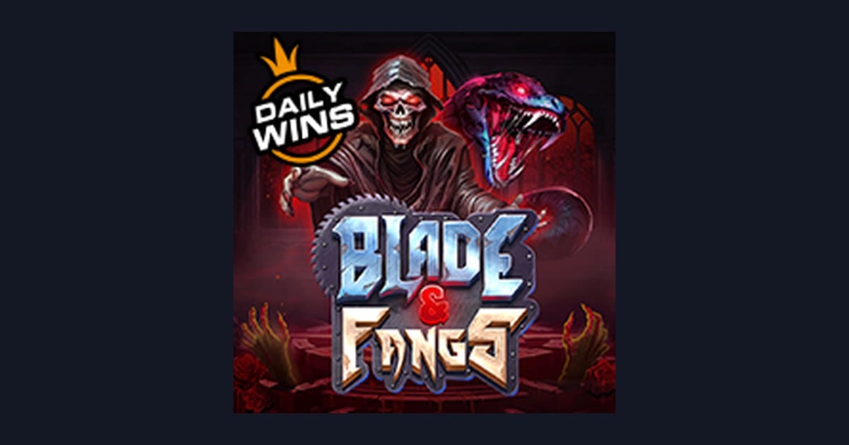 Jam Gacor Terbaru Blade and Fangs: Sensasi Slot Pembayaran QRIS Mudah