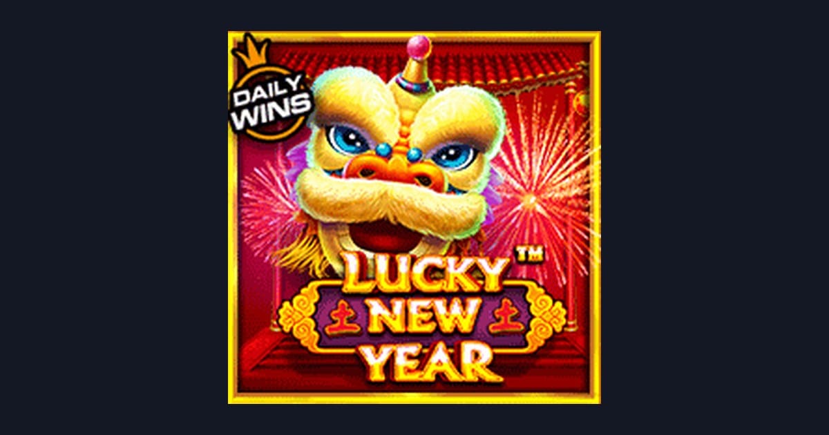 Lucky New Year: Info RTP Live Tertinggi dan Fitur Menarik Slot Pragmatic Play
