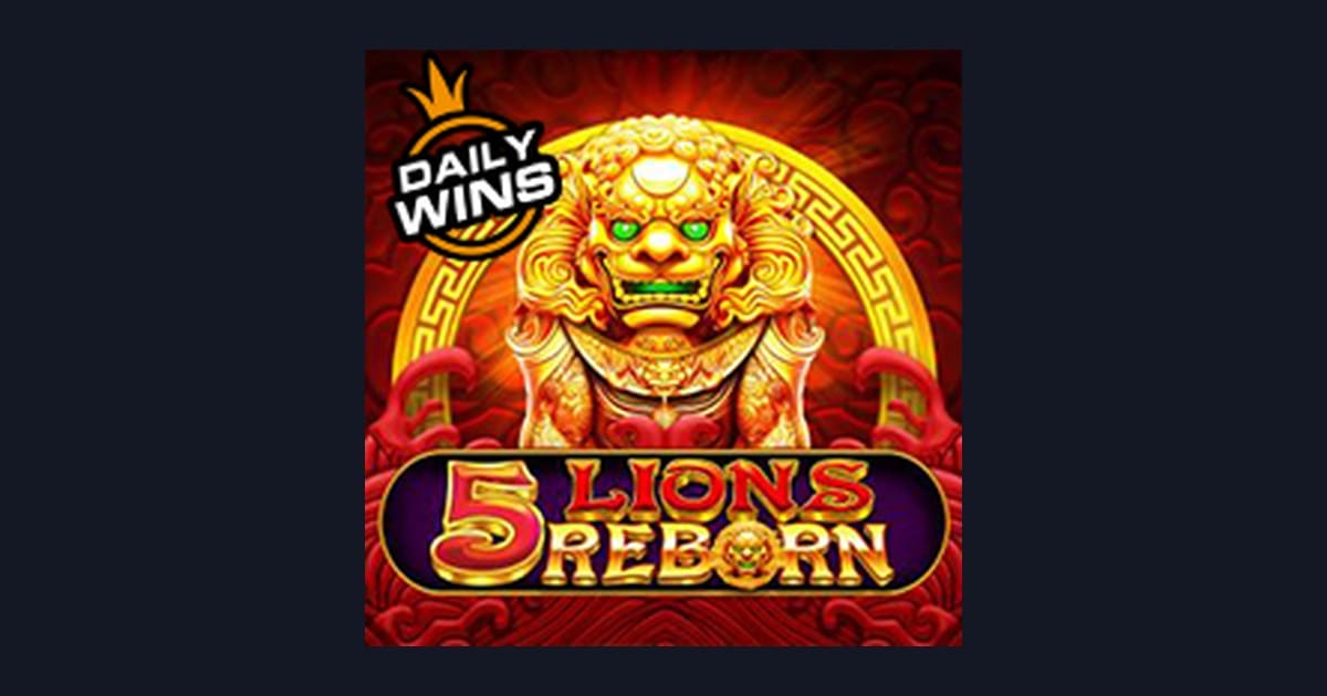 Main 5 Lions Reborn dengan Mudah via Deposit Dana OVO Gopay